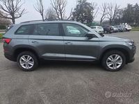 Usata Skoda Kodiaq Executive 150 CV (110 kW) 2022 Grigio SUV