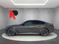 Usata BMW 420 M Sport 190 CV (139 kW) 2022 Grigio Coupé