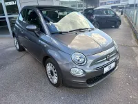 Usata Fiat 500 Lounge 69 CV (50 kW) 2018 Grigio Berlina