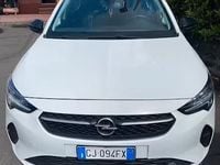 Usata Opel Corsa Design & Tech 2022 Bianco Utilitaria