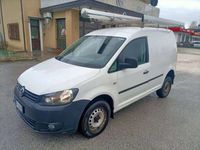 usata VW Caddy 2.0 TDI 110 CV 4Motion - targa EV566XE - allestito