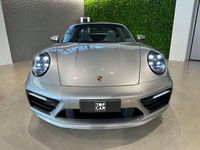 Usata Porsche 992 480 CV (353 kW) 2023 Grigio Cabrio