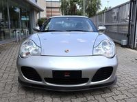 Usata Porsche 996 420 CV (308 kW) 2001 Grigio Coupé