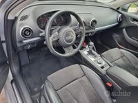 usata Audi A3 spb 2.0 tdi s-tronic - 2014