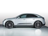 Nuova Porsche Macan 330 kW (449 CV) 2026 Argento dolomite metallizzato SUV