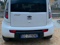 usata Kia Soul berlina