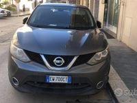 Usata Nissan Qashqai 131 CV (96 kW) 2014 Grigio SUV