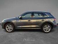 Usata Audi Q5 S-line plus 190 CV (139 kW) 2018 Grigio SUV