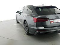 Nuova Audi A6 2025 Grigio daytona perlato Station wagon