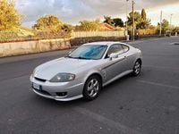 Usata Hyundai Coupé Active 105 CV (77 kW) 2005 Argento Coupé