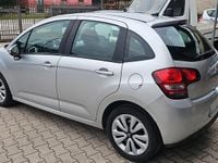 Usata Citroën C3 Exclusive 95 CV (69 kW) 2012 Grigio Berlina