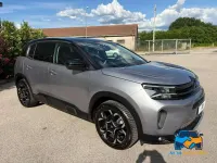 Usata Citroën C5 Aircross 131 CV (96 kW) 2024 Grigio SUV