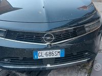 Usata Opel Astra Business Elegance 131 CV (96 kW) 2023 Nero Utilitaria