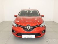 Usata Renault Clio V Zen 85 CV (62 kW) 2020 Verde Utilitaria