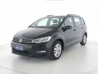 Usata VW Touran Business 150 CV (110 kW) 2022 Deep black perlato Monovolume