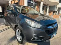 Usata Hyundai ix35 Comfort 116 CV (85 kW) 2011 Grigio SUV