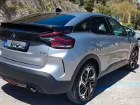 Usata Citroën C4 131 CV (96 kW) 2023 Grigio SUV