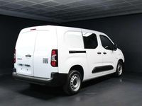 Usata Fiat Doblò 131 CV (96 kW) 2024 Grigio Monovolume