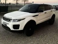 Usata Land Rover Range Rover evoque Pure 150 CV (110 kW) 2017 SUV