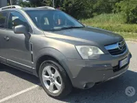 Usata Opel Antara Cosmo 150 CV (110 kW) 2008 Nero SUV