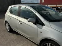 Usata Opel Corsa 75 CV (55 kW) 2017 Grigio Utilitaria