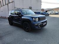 Usata Jeep Renegade Altitude 131 CV (96 kW) 2024 Blu/azzurro SUV