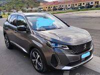 Usata Peugeot 3008 GT 131 CV (96 kW) 2021 Grigio SUV