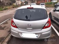 Usata Opel Corsa 75 CV (55 kW) 2014 Grigio Utilitaria