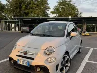 Usata Abarth 595 145 CV (106 kW) 2020 Grigio Utilitaria
