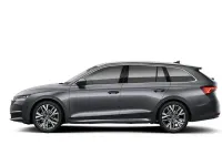 Nuova Skoda Octavia Selection 115 CV (84 kW) 2026 Grigio graphite [5x5x] Station wagon