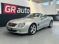 Usata Mercedes SL500 306 CV (225 kW) 2002 Other Cabrio