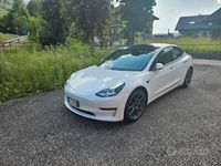 Usata Tesla Model 3 152 kW (208 CV) 2021 Bianco Berlina