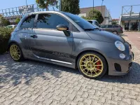 Usata Abarth 595 Turismo 160 CV (117 kW) 2012 Berlina
