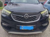Usata Opel Mokka X Innovation 110 CV (80 kW) 2019 Blu/azzurro SUV