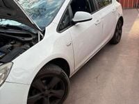 Käytetty Opel Astra 101 HP (74 kW) 2010 Sedan