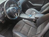 Usata Mercedes A180 110 CV (80 kW) 2015 Nero Berlina