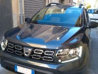 Usata Dacia Duster Comfort 116 CV (85 kW) 2018 Grigio SUV