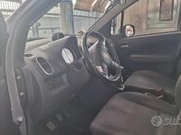 Usata Suzuki Splash 94 CV (69 kW) 2014 Grigio Utilitaria