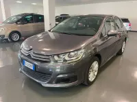 Usata Citroën C4 Feel 99 CV (72 kW) 2016 Grigio Berlina