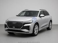 Usata Audi Q6 e-tron Ambiente 185 kW (252 CV) 2025 Bianco SUV