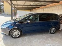 Usata Ford Galaxy Business Edition 150 CV (110 kW) 2016 Blu Monovolume