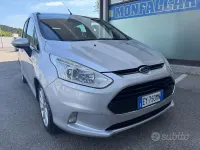 Usata Ford B-MAX Titanium 75 CV (55 kW) 2015 Grigio Monovolume
