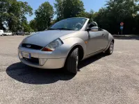 Usata Ford StreetKa 95 CV (69 kW) 2025 Grigio Cabrio