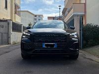 Usata Audi Q2 S-Line 2021 Nero SUV