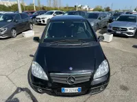 Usata Mercedes A180 Edition 109 CV (80 kW) 2009 Nero Coupé
