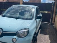 Usata Renault Twingo 90 CV (66 kW) 2018 Blu Utilitaria