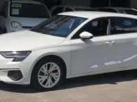 Usata Audi A3 Business 116 CV (85 kW) 2022 Bianco Berlina
