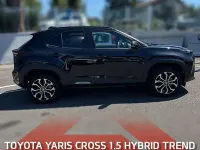 Usata Toyota Yaris Cross Trend 131 CV (96 kW) 2026 Nero SUV