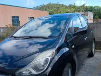 Usata Hyundai ix20 2014 Nero Utilitaria