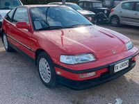 Usata Honda CR-X 131 CV (96 kW) 1991 Rosso Coupé